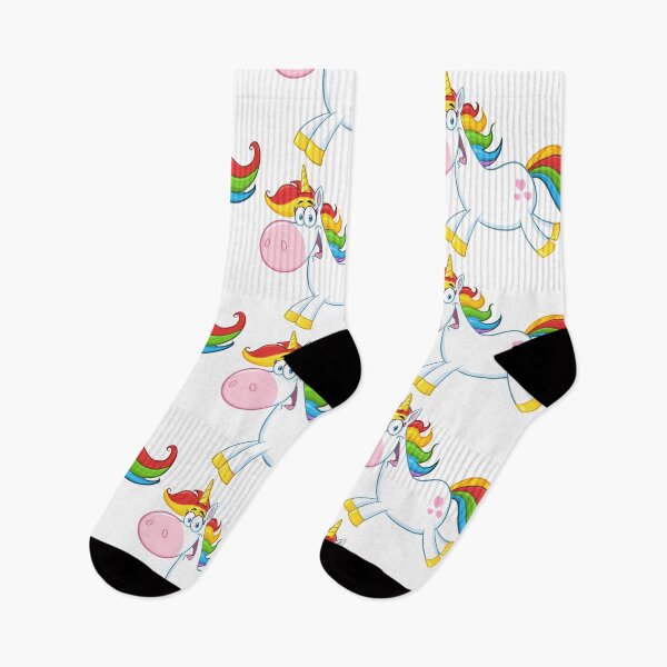Item preview, Cute Magic Unicorn Cartoon Character designed and sold by HitToon.
