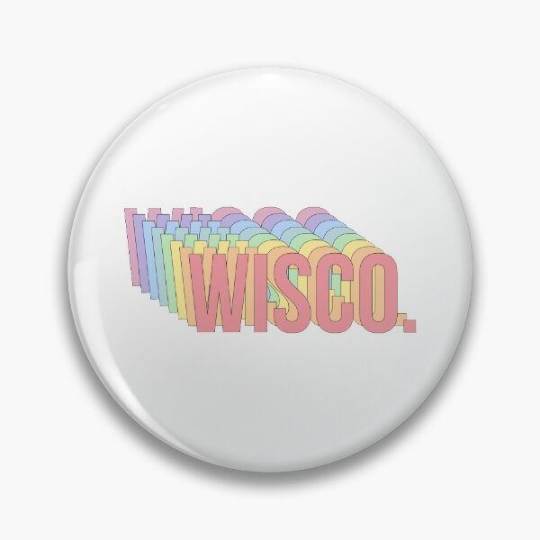 Artikelvorschau, Wisconsin - Wisco entworfen und verkauft von maniacfitness.
