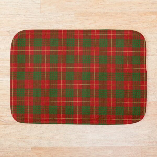 Item preview, Scottish Clan Cameron Tartan Plaid designed and sold by ScotsMountain.