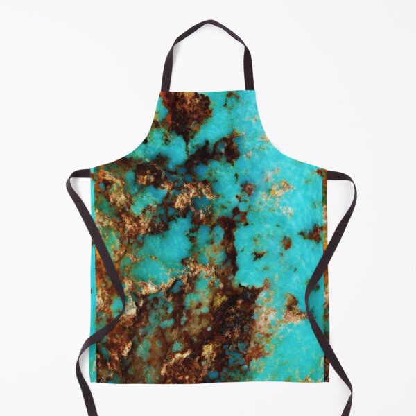 Aperçu de l'œuvre Turquoise I créée et vendue par Daniel Watts.