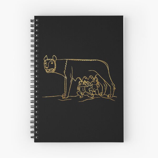Item preview, Romulus and Remus suckled by the she wolf (3) designed and sold by DotorEaon.