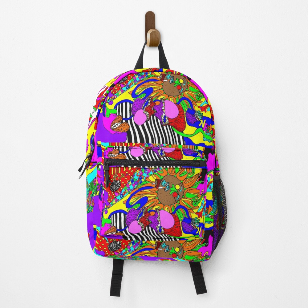 Item preview, Backpack designed and sold by dizzee-b.