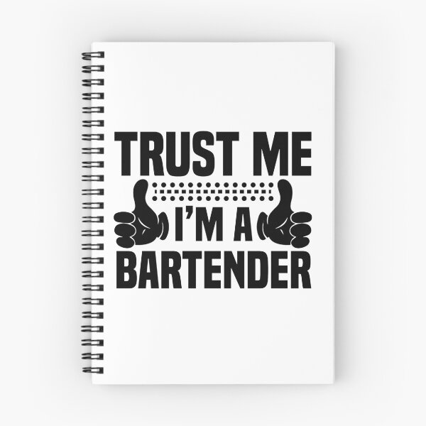Item preview, trust me I'm a bartender designed and sold by JaMatt1983.