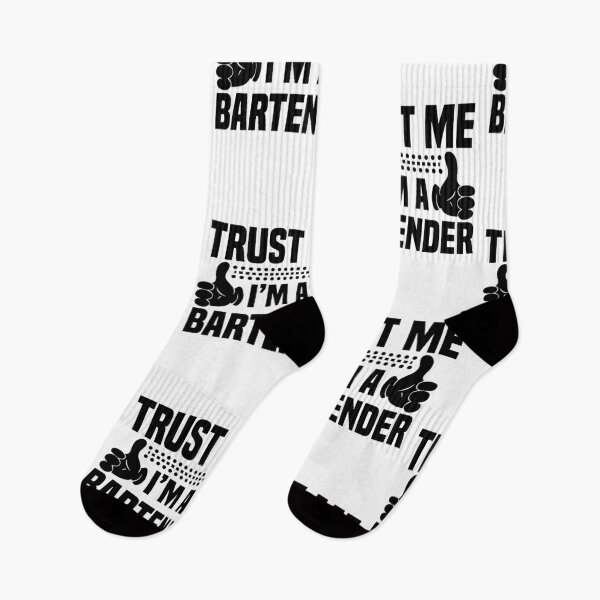 Item preview, trust me I'm a bartender designed and sold by JaMatt1983.