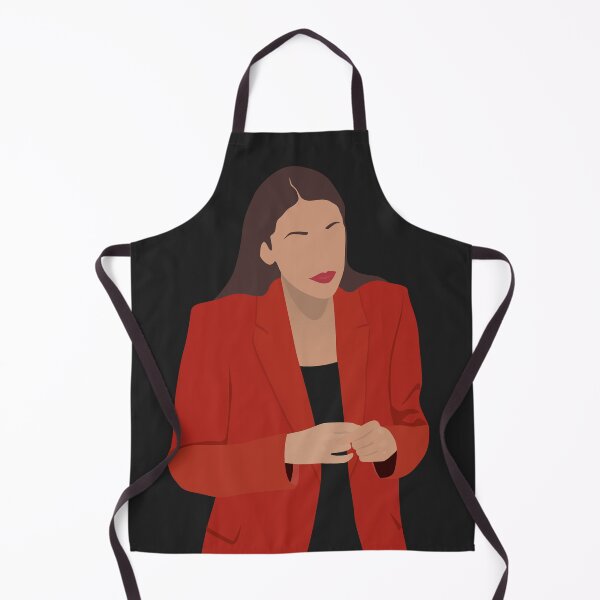 Item preview, AOC Red Blazer designed and sold by Karri Denise.