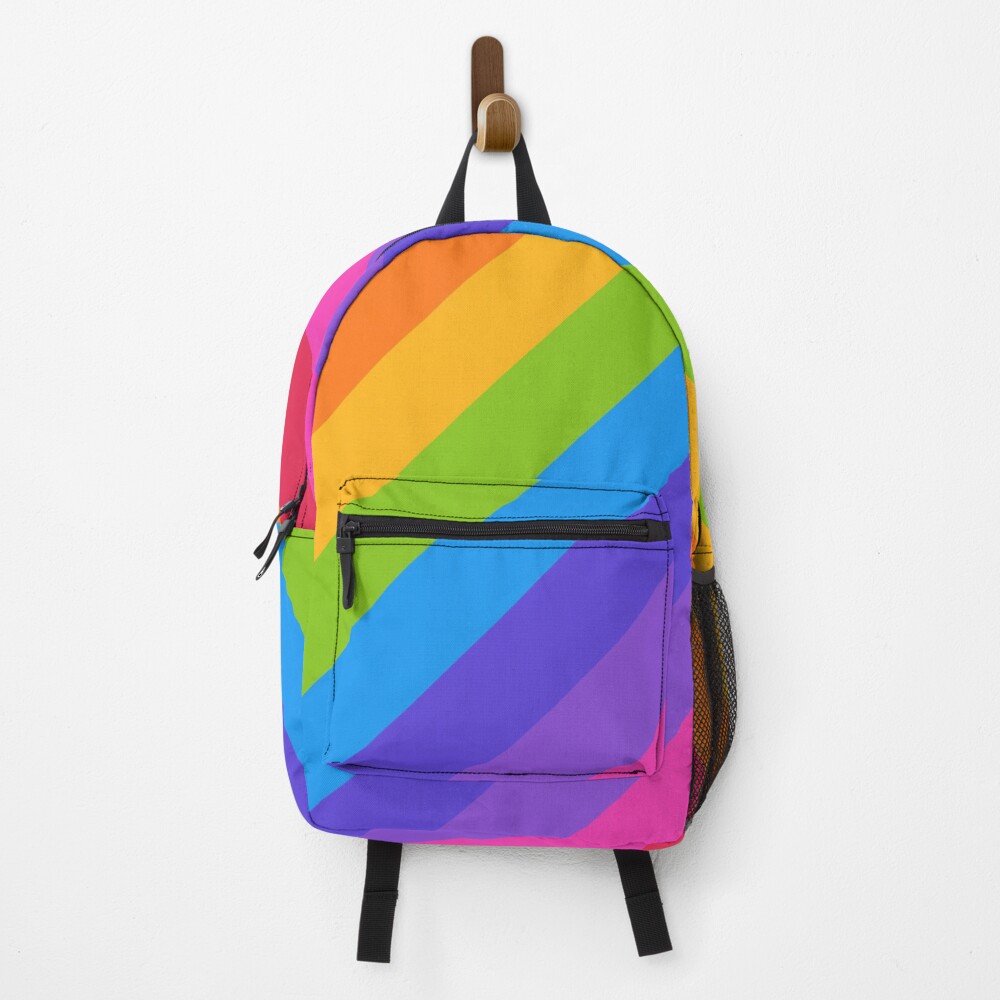 Item preview, Backpack designed and sold by RikDrawsThings.