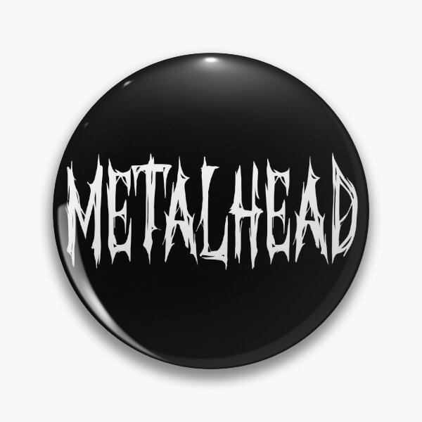 Item preview, Metalhead - Heavy Metal designed and sold by BeerBro-Designs.