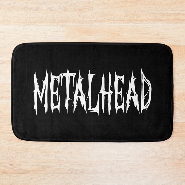 Item preview, Metalhead - Heavy Metal designed and sold by BeerBro-Designs.