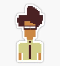 Moss Sticker