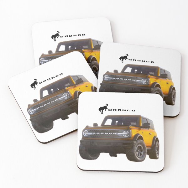 Item preview, Ford Bronco 2021 designed and sold by DomGDesign.