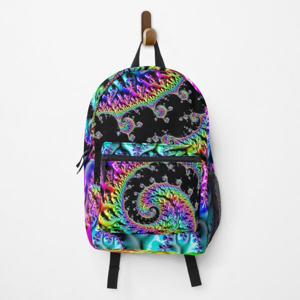 Item preview, Rainbow Drop Spiral designed and sold by Elisabeth Lucas.