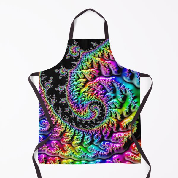 Item preview, Rainbow Drop Spiral designed and sold by Elisabeth Lucas.