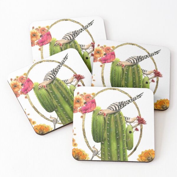 Item preview, Cactus Wren designed and sold by Lost In The Woods.
