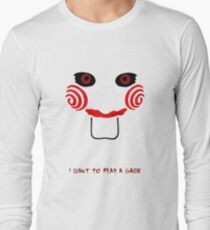Jigsaw Long Sleeve T-Shirt