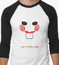 Jigsaw Men's Baseball ¾ T-Shirt
