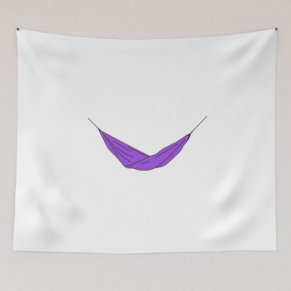 Item preview,  Purple Hammock designed and sold by julianatomasett.