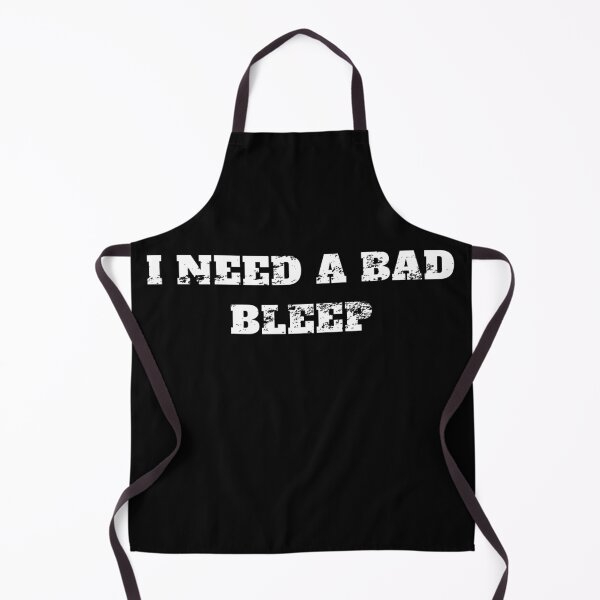 Item preview, I need a bad bleep rae Retro Vintage designed and sold by Jeangel97.