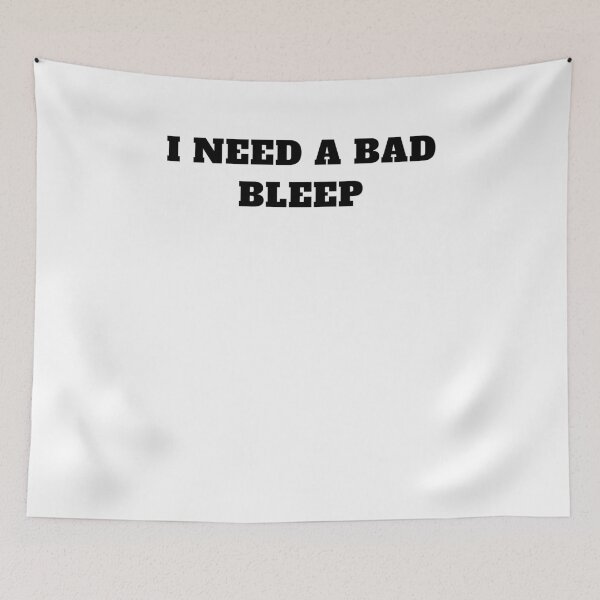 Item preview, I need a bad bleep rae designed and sold by Jeangel97.