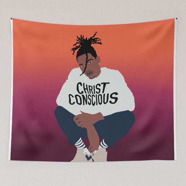Item preview, Christ conscious  designed and sold by musicallyfit.