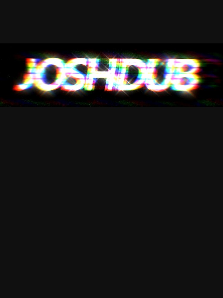 joshdub merch plush