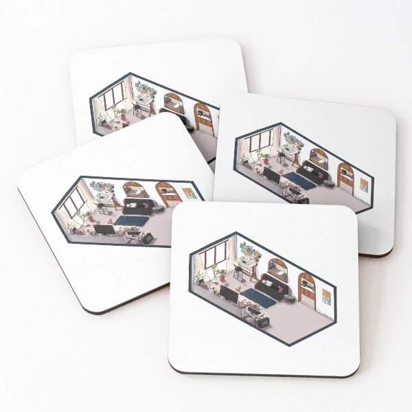 Item preview, Isometric home designed and sold by andreamdraws.