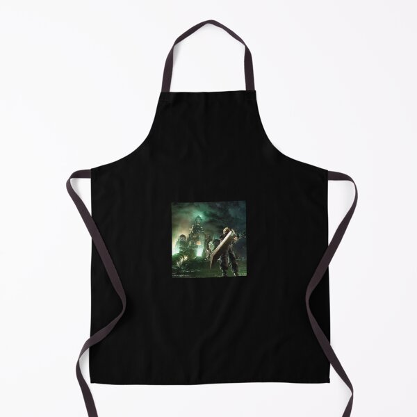 Item preview, Cloud Midgar Final Fantasy 7 Remake designed and sold by TrapGod86.