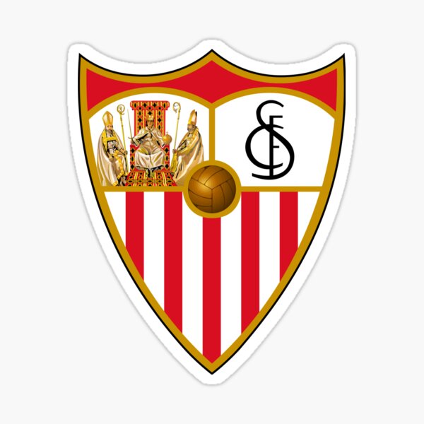 Sevilla F.C. Pegatina