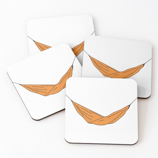 Item preview, Orange Hammock designed and sold by julianatomasett.