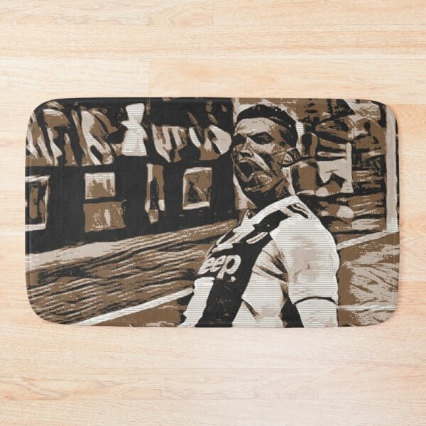 Item preview, Cristiano Ronaldo, Goal Celebration, Juventus FC, Pop Art designed and sold by DomGDesign.