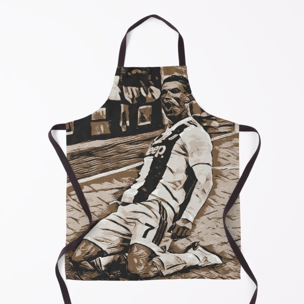Item preview, Cristiano Ronaldo, Goal Celebration, Juventus FC, Pop Art designed and sold by DomGDesign.