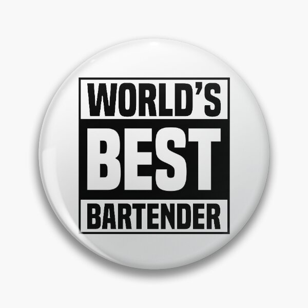 Item preview, world's best bartender designed and sold by JaMatt1983.