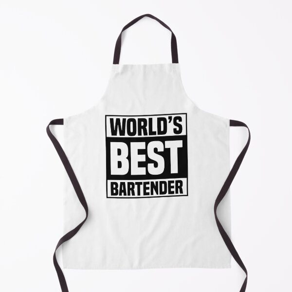 Item preview, world's best bartender designed and sold by JaMatt1983.
