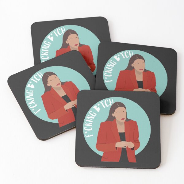Item preview, AOC F*ing B*tch designed and sold by Karri Denise.