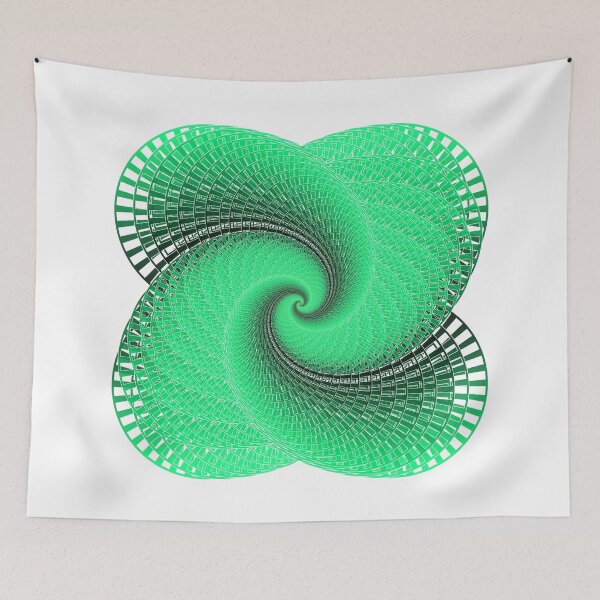 Item preview, Reptilian Spiral designed and sold by bektrent.