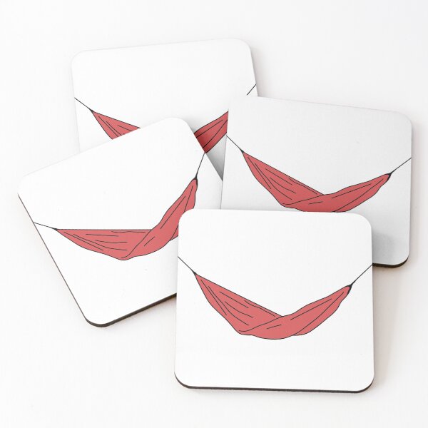 Item preview, Red Hammock designed and sold by julianatomasett.