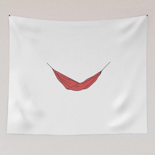 Item preview, Red Hammock designed and sold by julianatomasett.