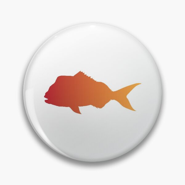 Item preview, Snapper Fishing (Gradient Red) designed and sold by DavidToolan.