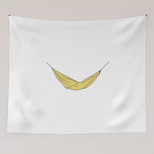 Item preview, Yellow Hammock designed and sold by julianatomasett.