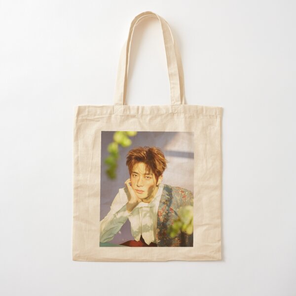 Jaehyun NCT  Cotton Tote Bag