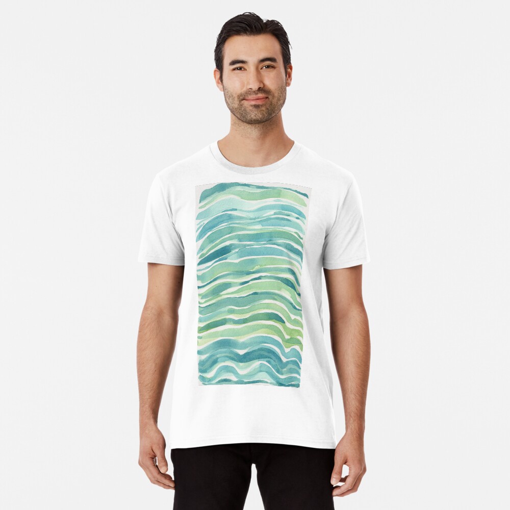 Item preview, Premium T-Shirt designed and sold by ebozzastudio.