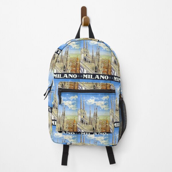 Item preview, Vintage Duomo Milano Italy Travel designed and sold by digitalvintage.