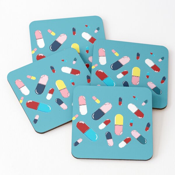 Item preview, Magic Pills designed and sold by MarcSabuncu.