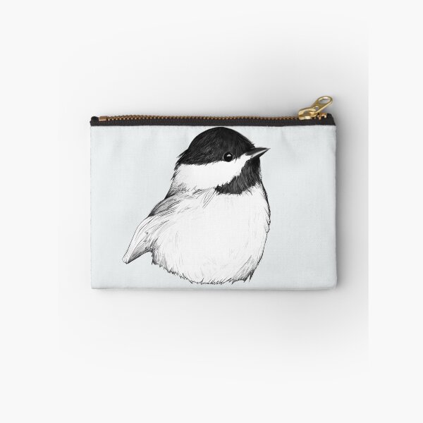 Item preview, Lone Chickadee designed and sold by pandemiciso.