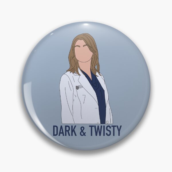 Item preview, Dark & Twisty Dr. Grey designed and sold by christinaserna.