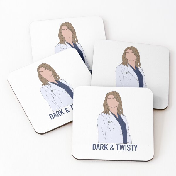 Item preview, Dark & Twisty Dr. Grey designed and sold by christinaserna.