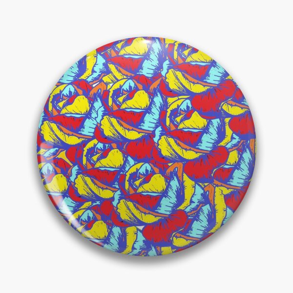 Item preview, Heart of Colorful Roses designed and sold by Dream Wear.