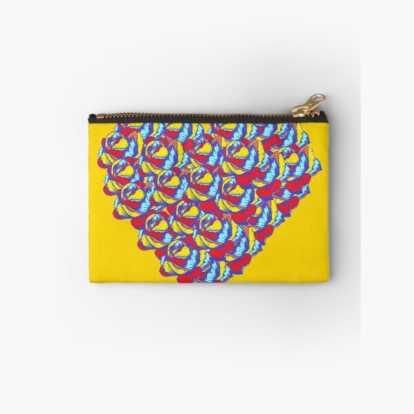 Item preview, Heart of Colorful Roses designed and sold by Dream Wear.