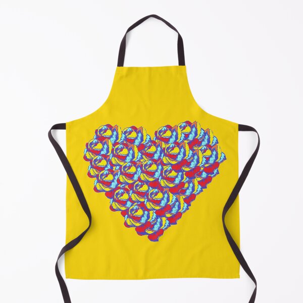 Item preview, Heart of Colorful Roses designed and sold by Dream Wear.