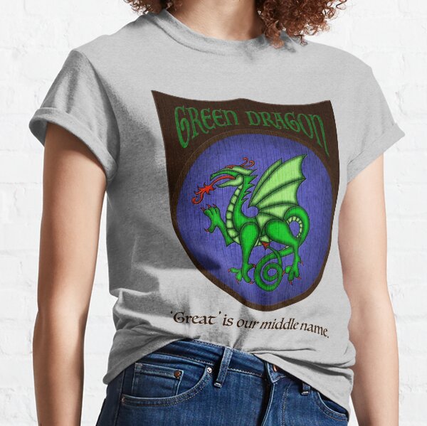 Item preview, 'Great' is Our Middle Name designed and sold by SignumStore.