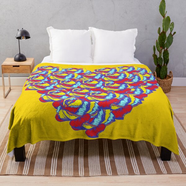 Item preview, Heart of Colorful Roses designed and sold by Dream Wear.